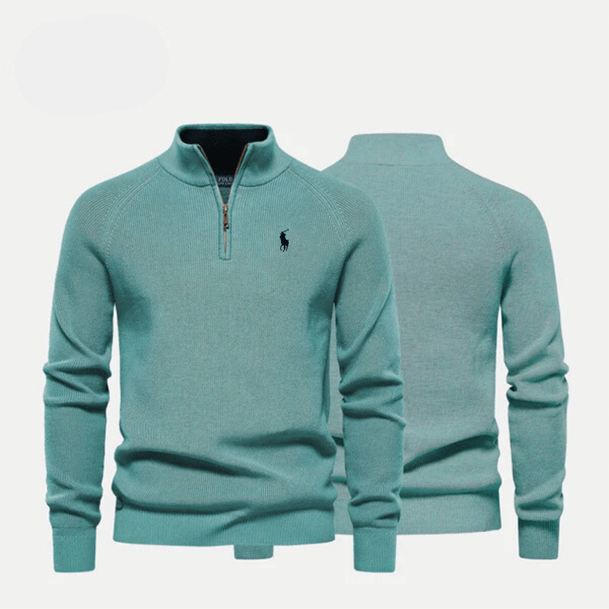 [BUY 1, GET 2] Zip Sweater RL - Limited Edition